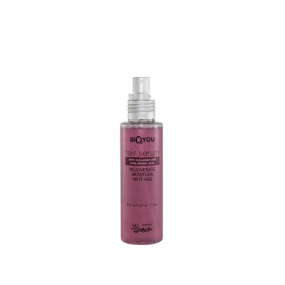Bio2You plaukų serumas su kolagenu ir hialurono rūgštimi, 100 ml