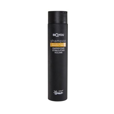Bio2You šampūnas su Hairdensyl kompleksu, be parabenų, 300 ml