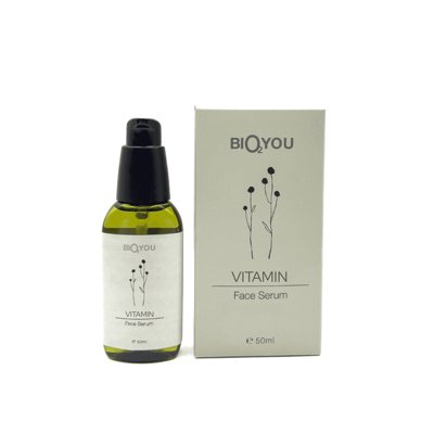 Bio2You serumas su vitaminais, 50 ml