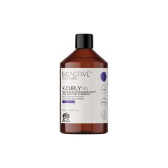 BIOACTIVE HAIR CARE šampūnas garbanotiems plaukams, 250 ml