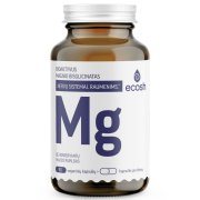 Bioaktyvus magnis su vit. B6 ECOSH MG, 90 kaps.