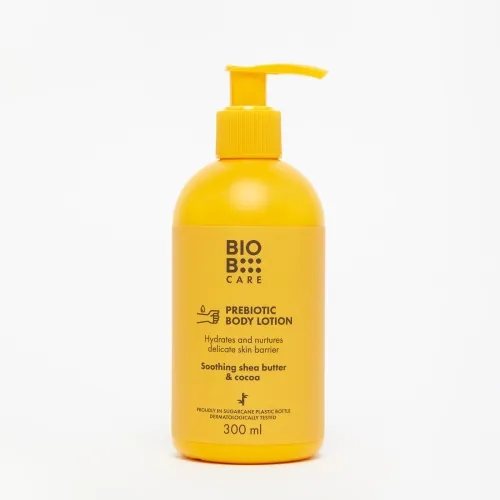 BioB odos losjonas CARE PREBIOTIC, 300 ml