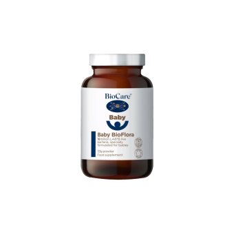 BIOCARE gyvosios bakterijos vaikams nuo gimimo, 33 g