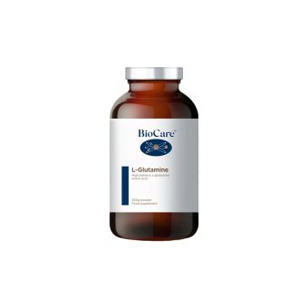 BIOCARE L-Glutamine, 200 g