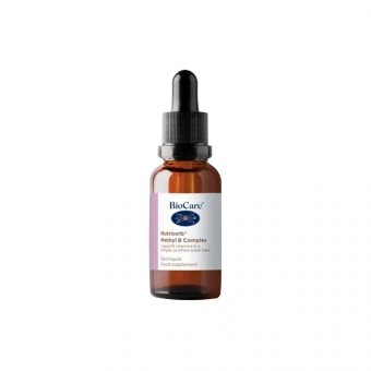 BIOCARE Liquid Methyl B Complex, 15 ml