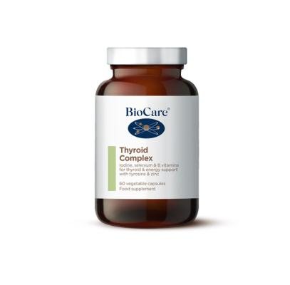 BIOCARE Thyroid kompleksas, N60