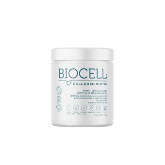 BIOCELL, BIOCELL Collagen Biotic, 222 g