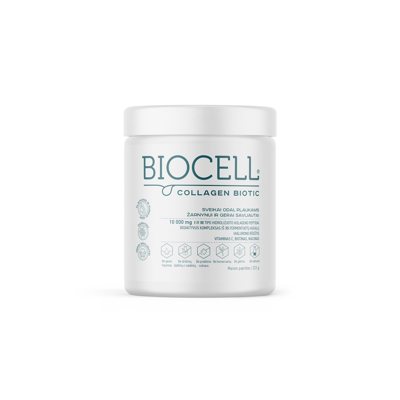BIOCELL COLLAGEN BIOTIC, ., 222 g