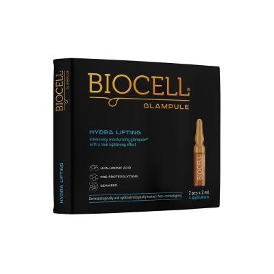 BIOCELL Glampule Hydra Lifting N, 2 x 2 ml