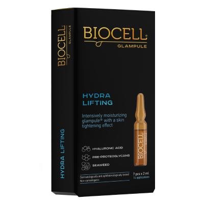 BIOCELL Glampule Hydra Lifting N, 7 x 2 ml
