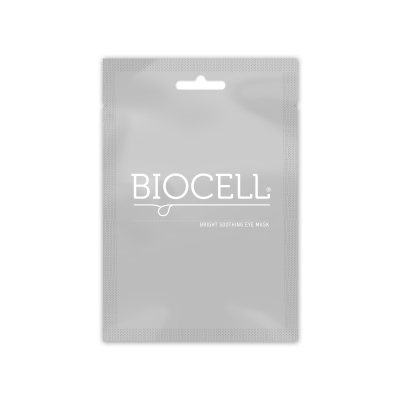 BIOCELL raminamoji paakių kaukė N1