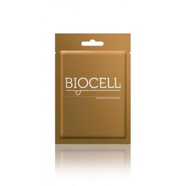 BIOCELL regeneruojanti veido kaukė, N1