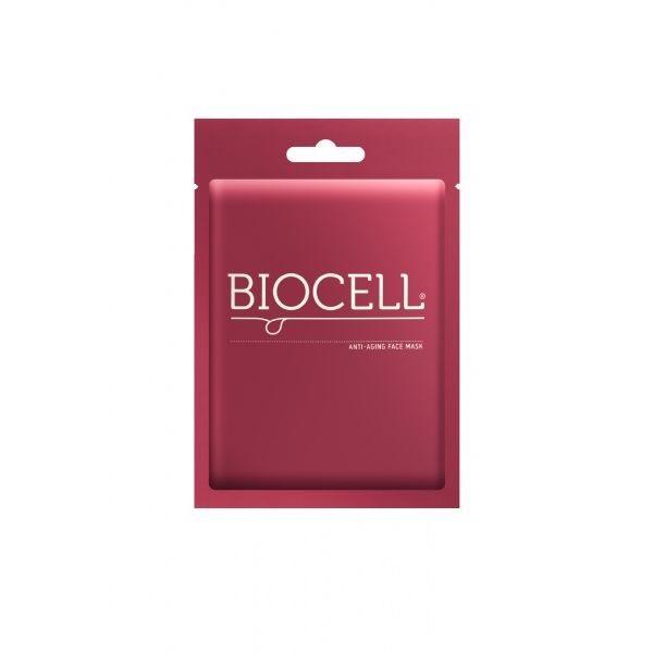 BIOCELL stangrinamoji veido kaukė, N1