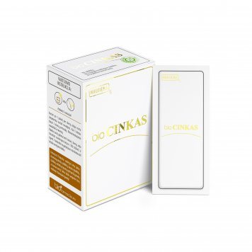 bioCINKAS 30 mg milteliai N20