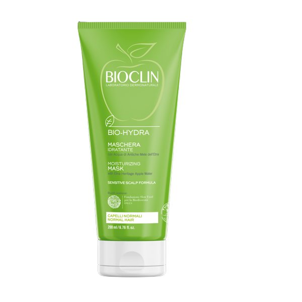 BIOCLIN plaukų kaukė BIO-HYDRA, 200 ml