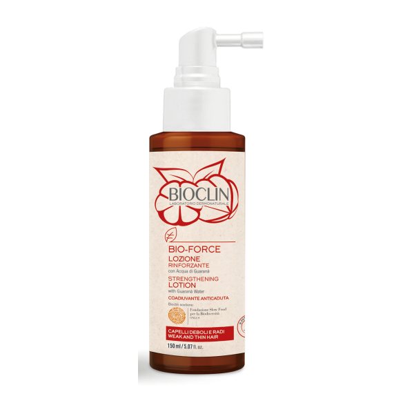 BIOCLIN plaukų losjonas BIO-FORCE, 150 ml