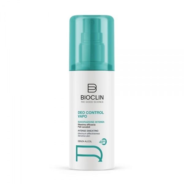 BIOCLIN purškiamas dezodorantas DEO CONTROL 48H VAPO, 100 ml