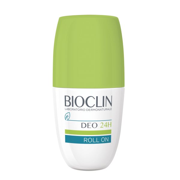 BIOCLIN rutulinis dezodorantas DEO, 50 ml