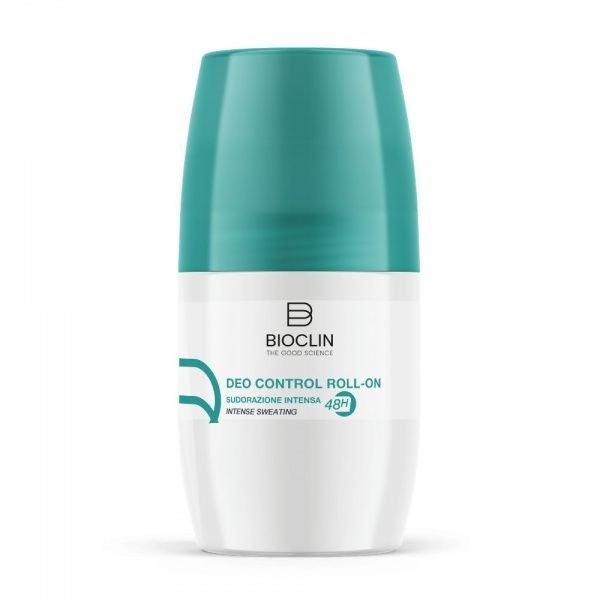 BIOCLIN rutulinis dezodorantas DEO CONTROL 48H, 50 ml