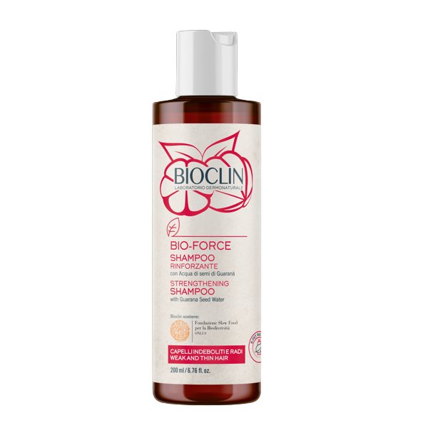 BIOCLIN šampūnas BIO-FORCE, 200 ml