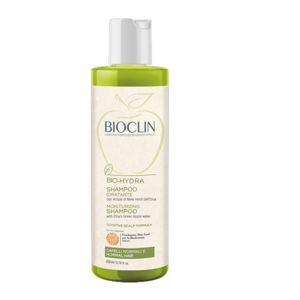 BIOCLIN šampūnas BIO-HYDRA, 200 ml