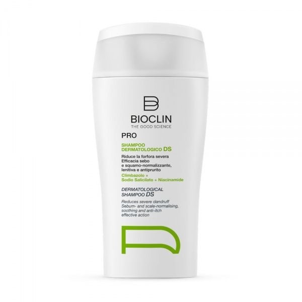 BIOCLIN šampūnas seborėjiniam dermatitui PRO DERMATOLOGICAL, 125 ml