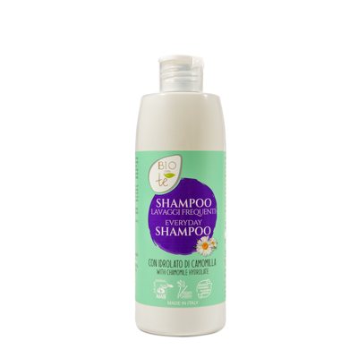 BIOconTé kasdienis šampūnas su ramunėlių hidrolatu, 300 ml