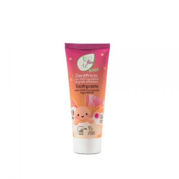 BIOCONTE dantų pasta vaikams BABY, 75 ml