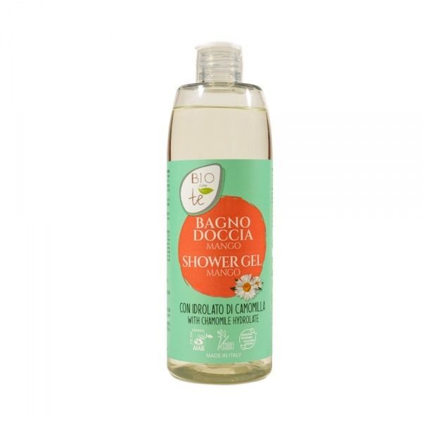 BIOCONTE dušo gelis MANGO, 400 ml