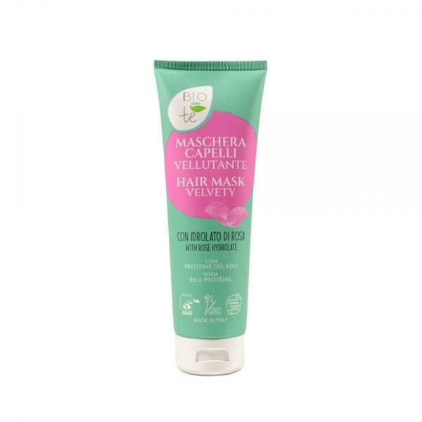 BIOCONTE plaukų kaukė VELVETY, 250 ml
