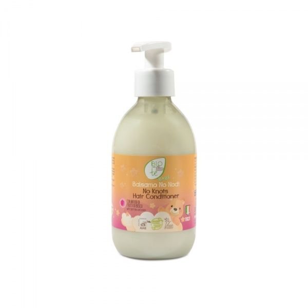 BIOCONTE plaukų kondicionierius BABY, 300 ml