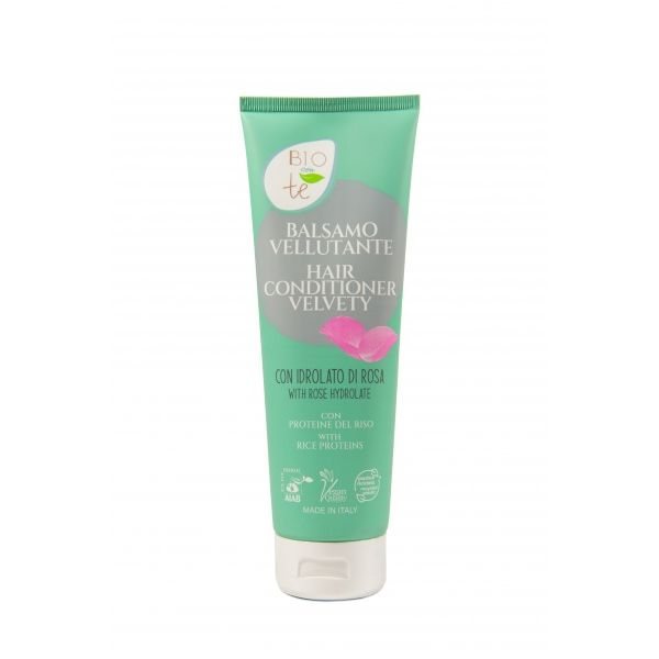 BIOCONTE plaukų kondicionierius VELVETY, 250 ml