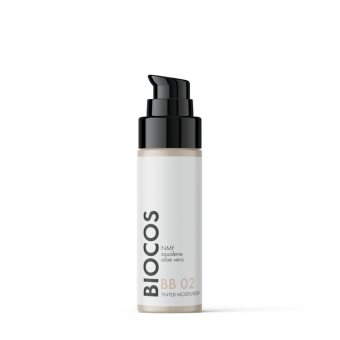 BIOCOS atspalvį suteikiantis kremas BB, Nr. 02, 30 ml