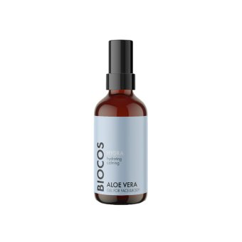 BIOCOS intensyviai drėkinantis alavijo gelis, 100 ml