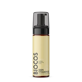 BIOCOS prausiamosios putos SKIN VITAMINS, 170 ml