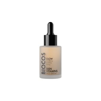 BIOCOS veido serumas SKIN VITAMINS, 30 ml