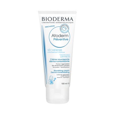 BIODERMA Atoderm PREVENTIVE NOURISHING CREAM N1 (BIODERMA), 100 ml