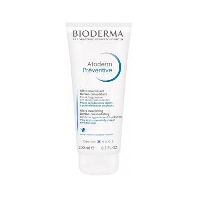 BIODERMA Atoderm PREVENTIVE NOURISHING CREAM N1 (BIODERMA), 200 ml
