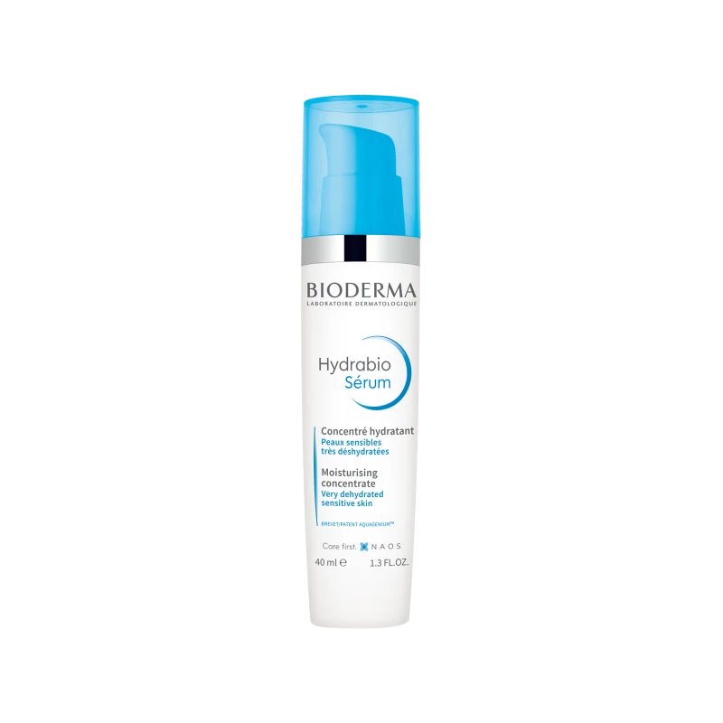 BIODERMA HYDRABIO SERUMAS, N1, 40 ml