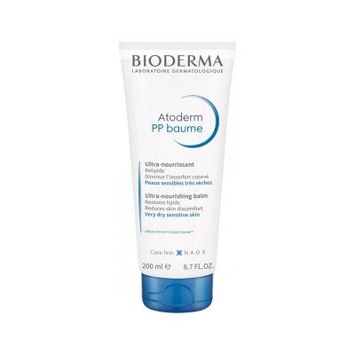 BIODERMA intensyviai maitinantis kremas sausai, labai sausai odai ATODERM PP BAUME, 200 ml