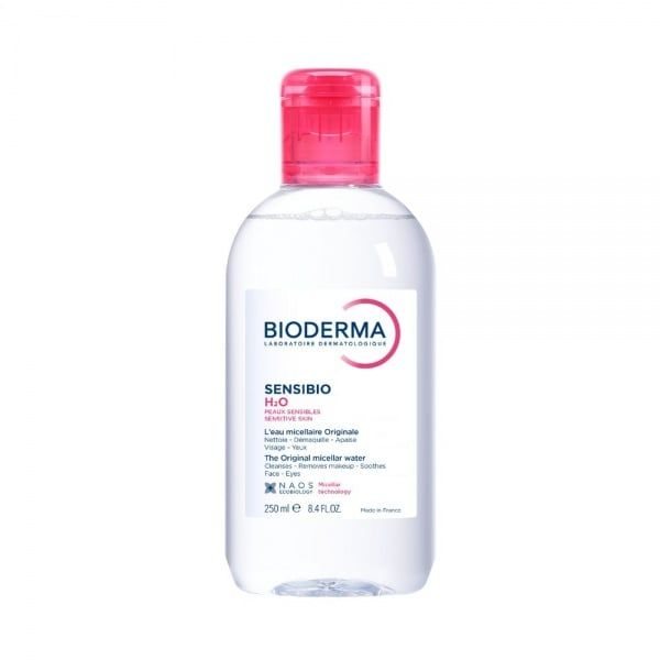 BIODERMA micelinis vanduo SENSIBIO H2O, 250 ml