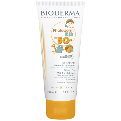 BIODERMA pienelis nuo saulės vaikams PHOTODERM KID SPF 50+, 100 ml