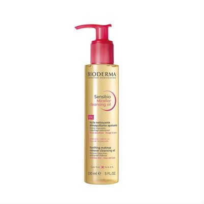BIODERMA SENSIBIO MICELLAR CLEANSING, aliejinis micelinis prausiklis, 150 ml