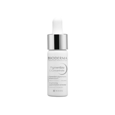 BIODERMA šviesinamasis serumas, PIGMENTBIO C-CONCENTRATE, 15 ml