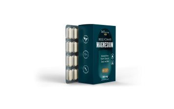Biofarmacija CAPS BISGLYCINATE MAGNESIUM 185 mg kapsulės N30