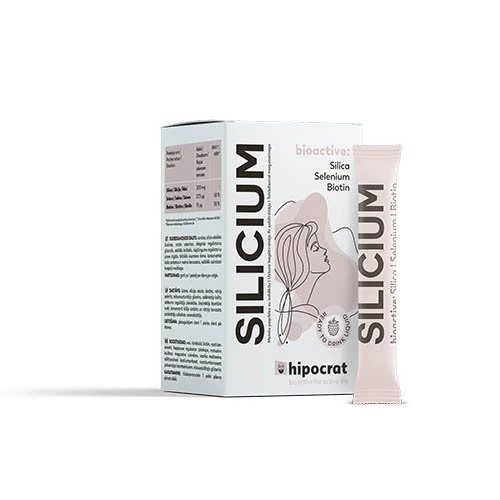 BIOFARMACIJA HIPOCRAT gelis SILICIUM N14