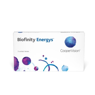 BIOFINITY, kontaktiniai lęšiai, -9,5, 3 vienetai
