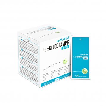 bioGLUCOSAMINE 1500 mg milteliai N60