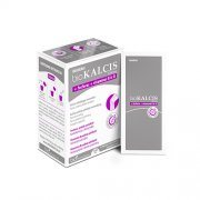 BioKalcis 1200 mg su vitaminais K ir D, miltelių, 15 pak.
