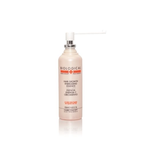 BIOLOGICAL HAIR GROWTH ENERGIZING ESSENCE, 125 ml